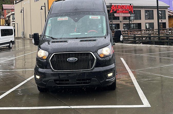 Juneau Top Sight Seeing Private Tour - Practical Details and Booking Considerations