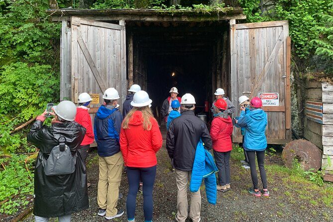 Juneau Underground Gold Mine and Panning Experience - Who Should Consider This Tour?