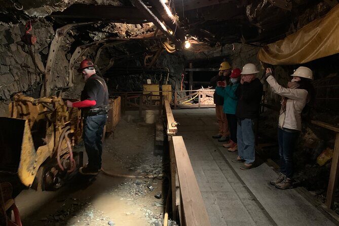 Juneau Underground Gold Mine and Panning Experience - Final Thoughts