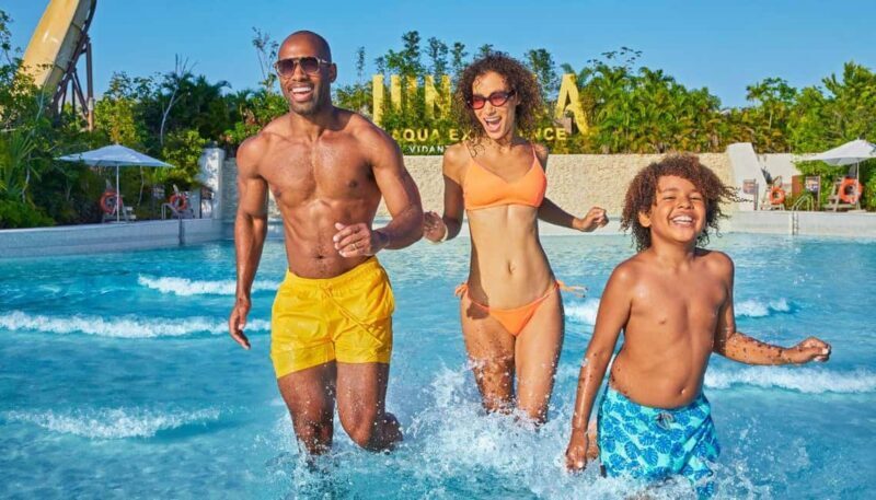 Jungala Aqua Experience - Key Points