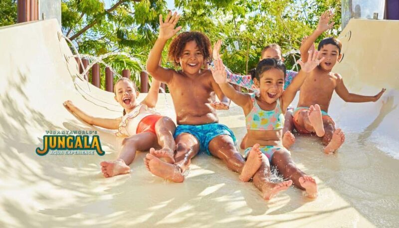 Jungala Aqua Experience - An Inside Look at Jungala Aqua Experience