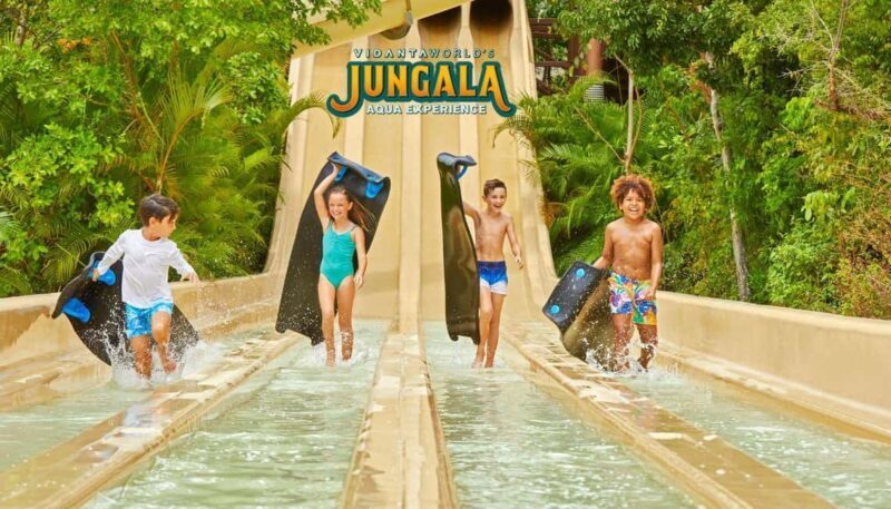 Jungala Aqua Experience - Who Should Consider Jungala Aqua Experience?
