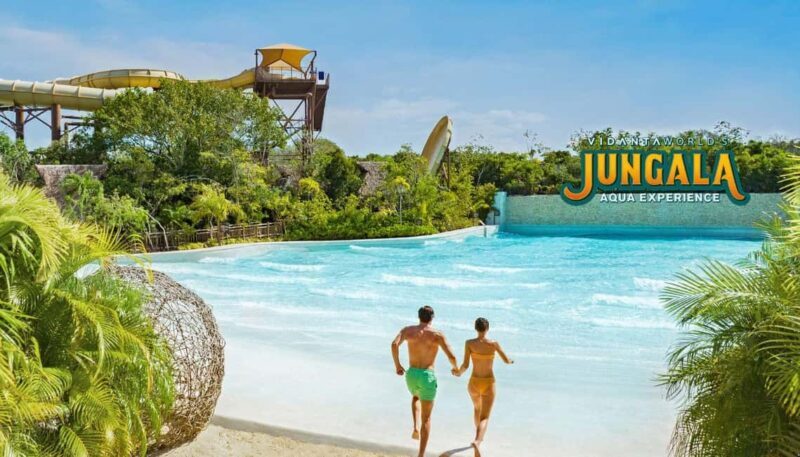 Jungala Aqua Experience - FAQ