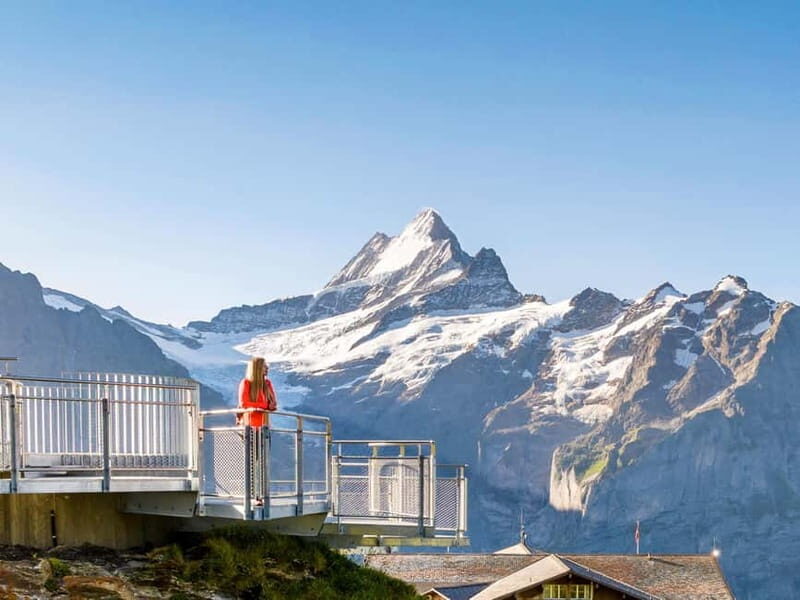 Jungfrau: Travel Pass for 3 to 8 Days - Key Points