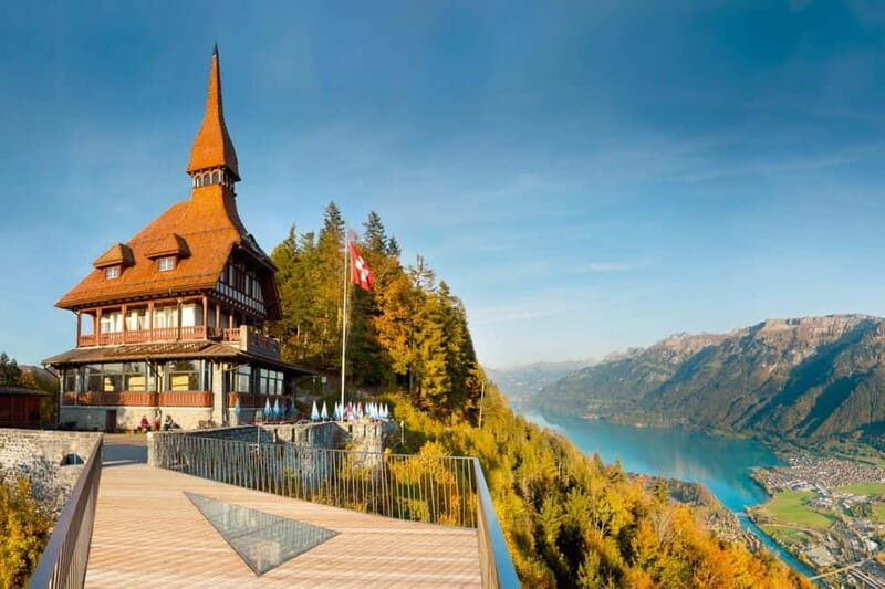 Jungfrau: Travel Pass for 3 to 8 Days - How About the Price and Value?