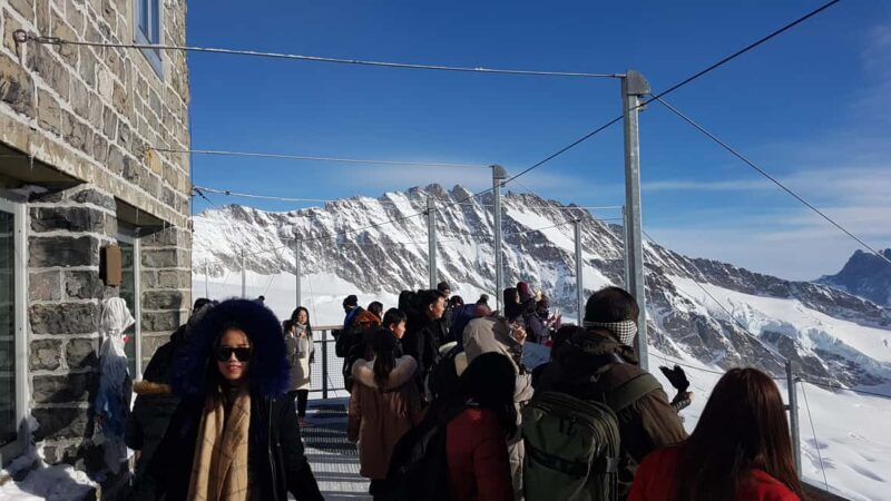 Jungfraujoch afternoon roundtrip from Interlaken - Final Thoughts