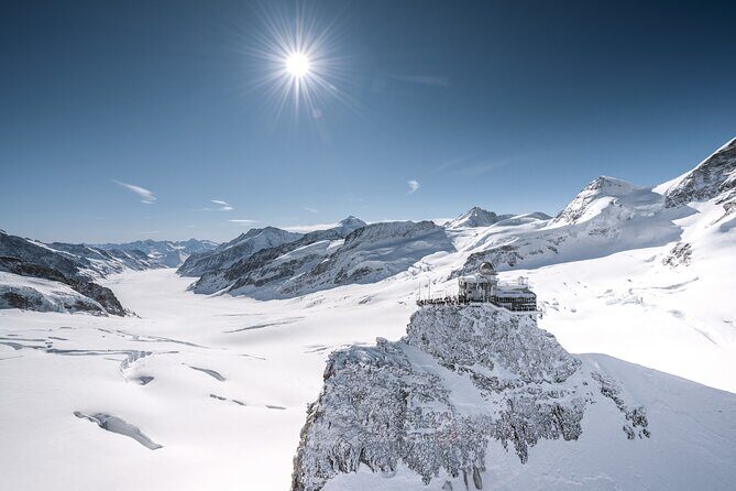 Jungfraujoch Day Trip from Lucerne with Eiger Express Gondola - The Value of the Tour