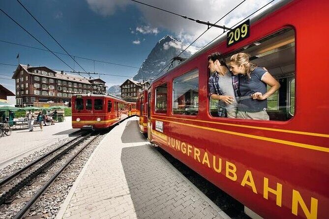 Jungfraujoch Day Trip from Zurich: Swiss Alps & Bernese Oberland - FAQ
