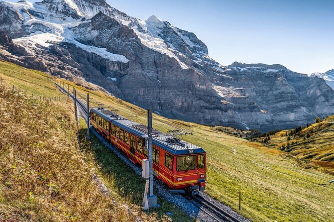 Jungfraujoch Private Day Trip to Jungfrau and Lauterbrunnen - What to Expect from the Experience