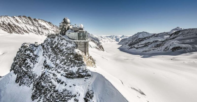 Jungfraujoch: Roundtrip to the Top of Europe by Train - A Deep Dive into the Jungfraujoch Experience