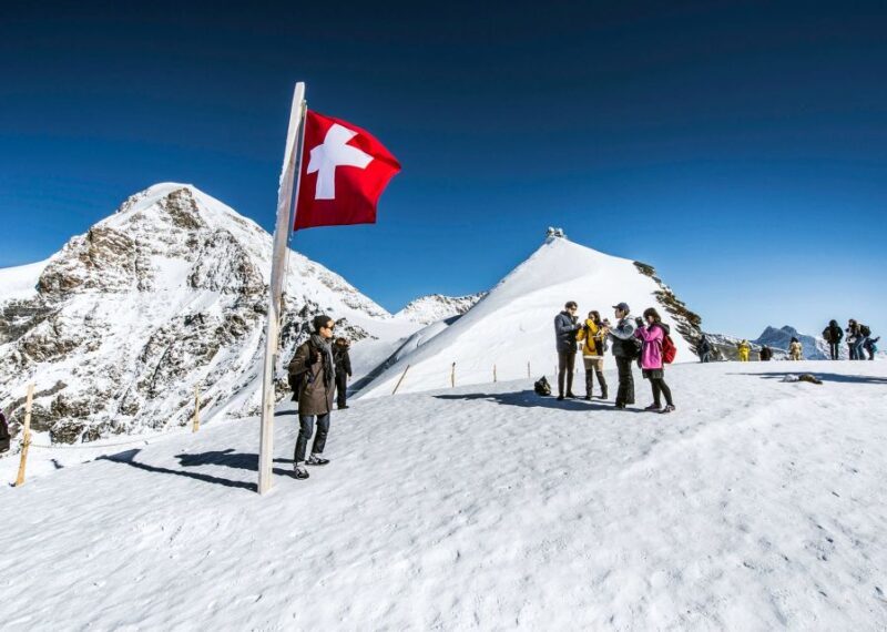 Jungfraujoch: Roundtrip to the Top of Europe by Train - The Bottom Line