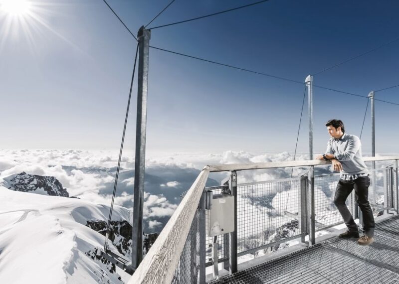 Jungfraujoch: Roundtrip to the Top of Europe by Train - FAQs