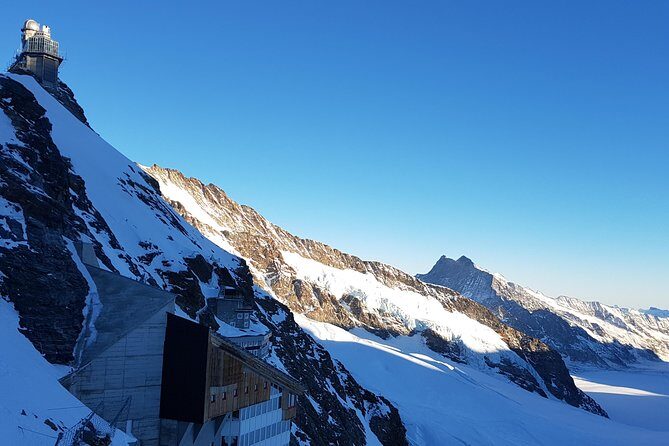 Jungfraujoch Top of Europe: A Self-Guided Alpine Adventure - Transportation and Logistics