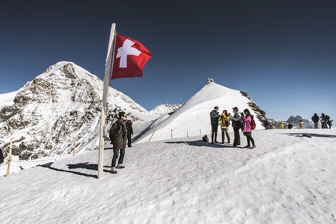 Jungfraujoch Top of Europe Day Trip from Interlaken - Practical Tips and Considerations