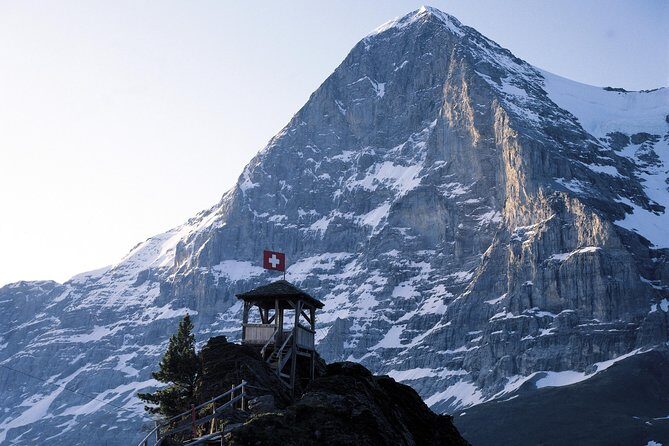 Jungfraujoch Top of Europe Day Trip from Lucerne - The Itinerary in Detail