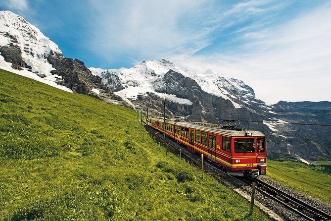 Jungfraujoch Top of Europe Day Trip from Lucerne - Practical Considerations for Your Day