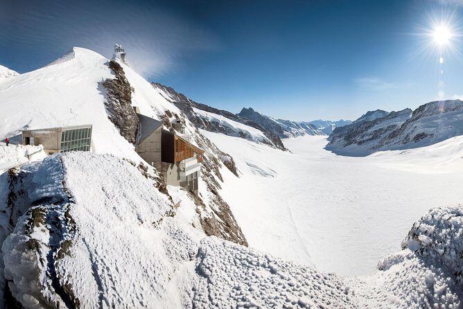Jungfraujoch: Top of Europe Day Trip from Zurich - Practical Considerations That Matter