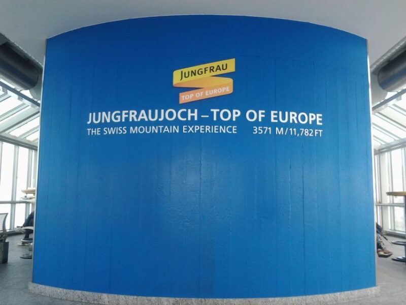 Jungfraujoch Top of Europe Private Day Trip from Basel - Who This Tour Is Best For