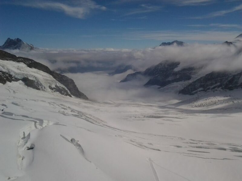 Jungfraujoch Top of Europe Private Day Trip from Basel - FAQ