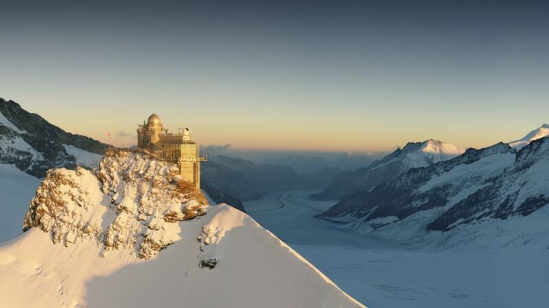 Jungfraujoch Top of Europe Private Day Trip from Bern - Who Should Consider This Tour?