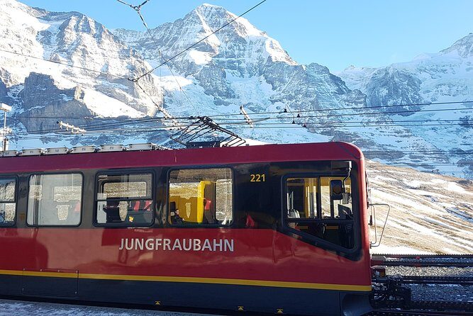 Jungfraujoch Top of Europe Private Day Trip from Interlaken - A Deep Dive Into the Journey
