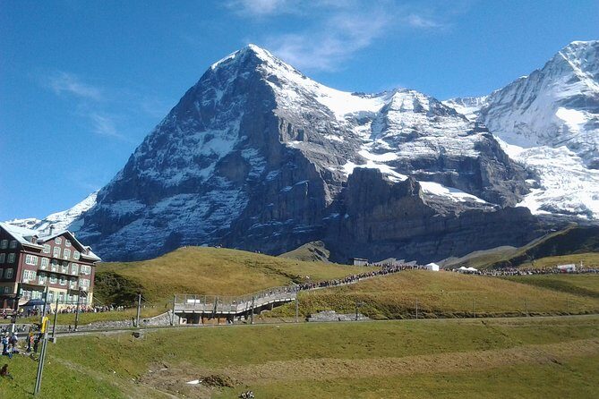 Jungfraujoch Top of Europe Private Day Trip from Interlaken - Who Is This Tour Best For?