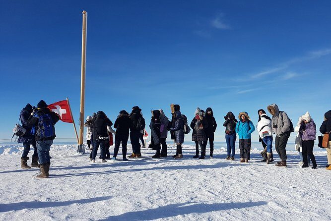 Jungfraujoch Top of Europe Private Day Trip from Interlaken - FAQ