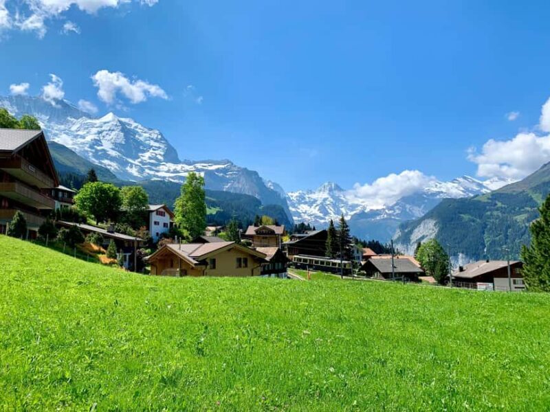 Jungfrau's Region Discovery Private Tour | From Bern - Key Points