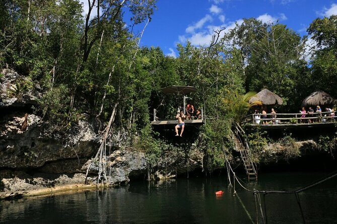 Jungle Adventure from Cancun: ATVs, ziplines, cenote and fun! - An Honest Look at the Jungle Adventure Tour