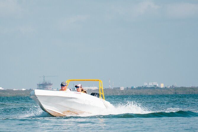 Jungle Adventure Tour! Speed boat and Snorkeling (Single) - FAQ