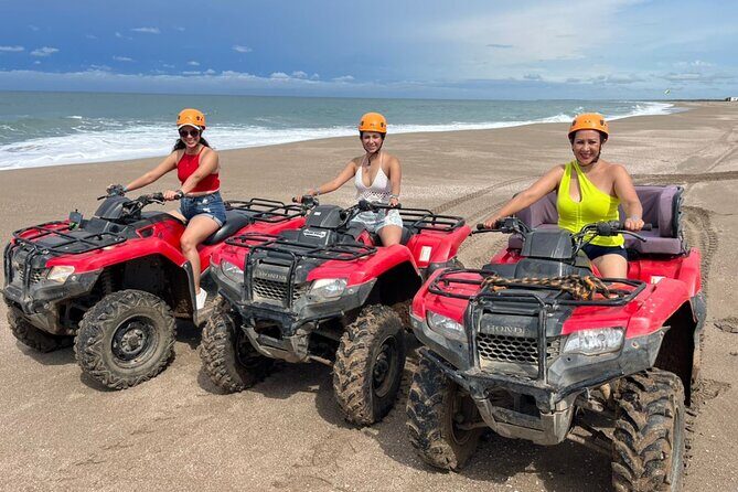 Jungle and beach ATV tour + lunch + tequila tasting - A Detailed Look at the Tour Experience