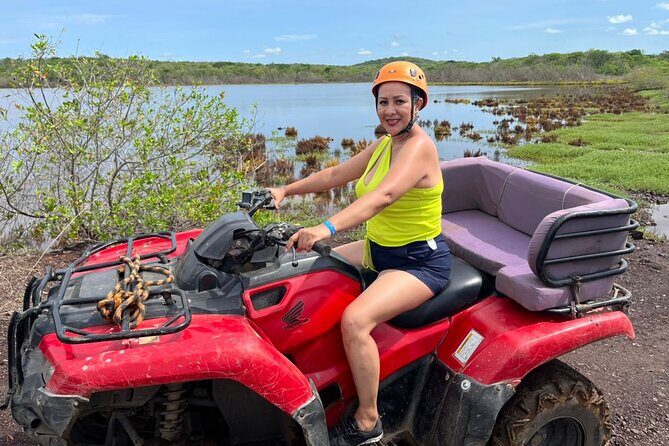 Jungle and beach ATV tour + lunch + tequila tasting - Final Thoughts