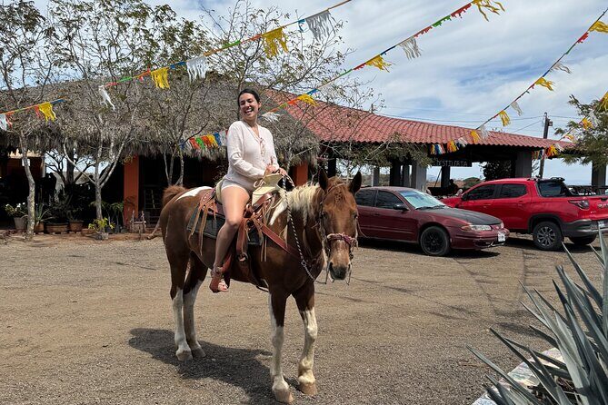 Jungle and Beach Horseback ride Tour in Pacific Coast - Why This Tour Stands Out