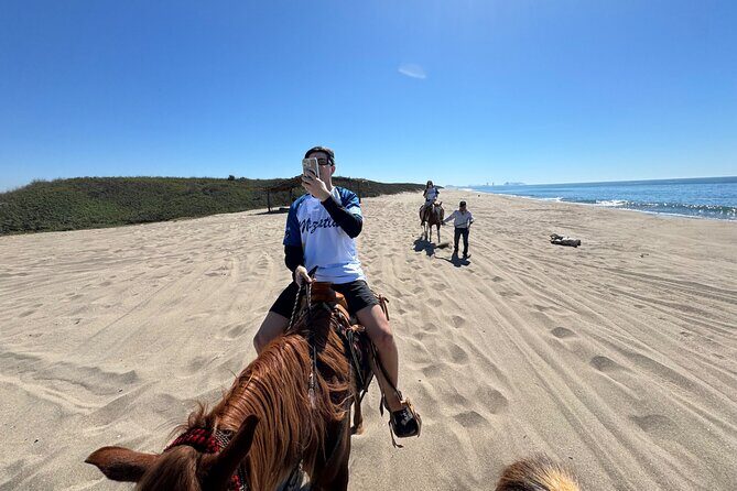 Jungle and Beach Horseback ride Tour in Pacific Coast - Final Thoughts