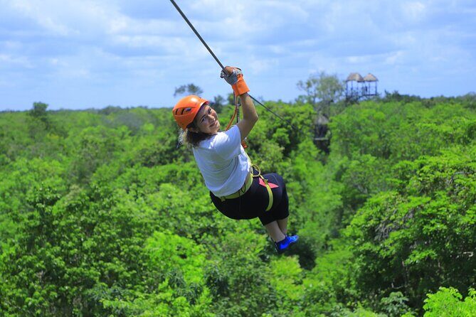Jungle ATV Adventure Tour with Cenote swim and Zipline activity - Is It Worth the Price?