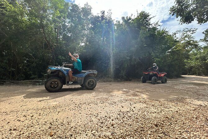 Jungle ATV Adventure Tour with Cenote swim and Zipline activity - The Pros and Cons: A Balance