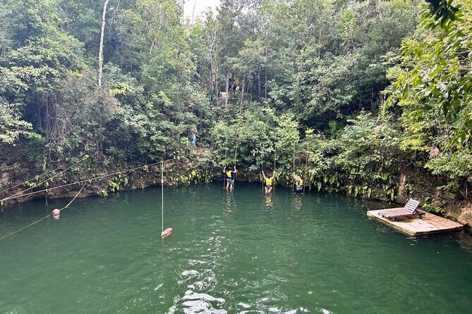 Jungle ATV Adventure Tour with Cenote swim and Zipline activity - Final Thoughts