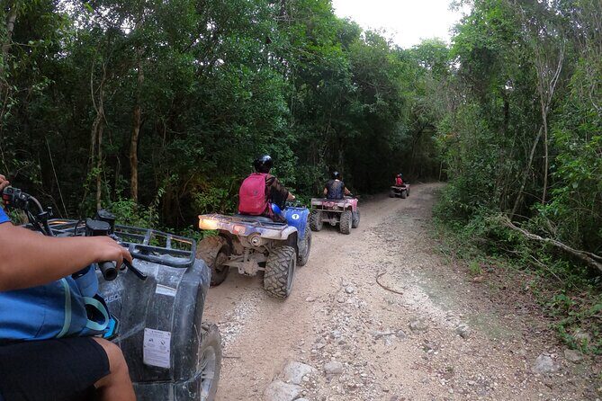 Jungle ATV Adventure: Unveiling Akumal's Enchanting Cenotes - Frequently Asked Questions