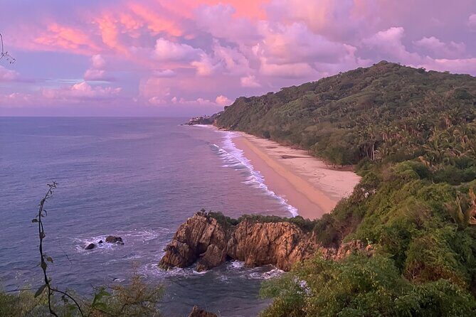 Jungle & Beach: Hidden treasures between the Jungle and the Coast - Key Points