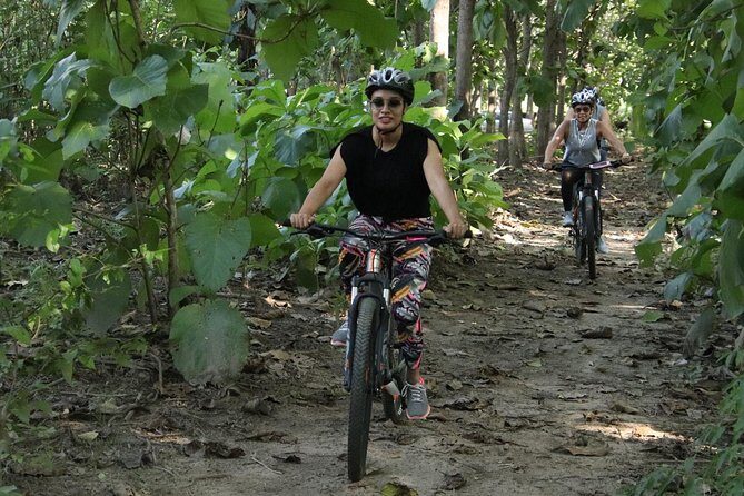 Jungle Bike Tour - Key Points