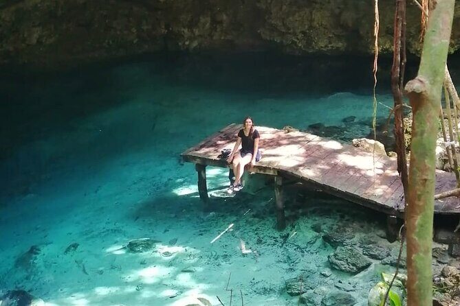 Jungle Bike Tour from Playa del Carmen with Bath in a Cenote - Summary
