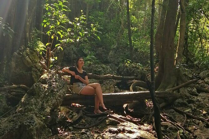 Jungle Bike Tour from Playa del Carmen with Bath in a Cenote - FAQ