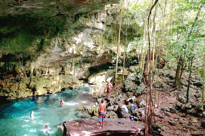 Jungle Buggy Tour from Playa del Carmen Including Cenote Swim - Practical Details