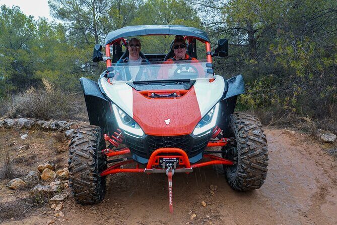 Jungle Buggy Tour in Benidorm - The Scenic and Adventure Highlights