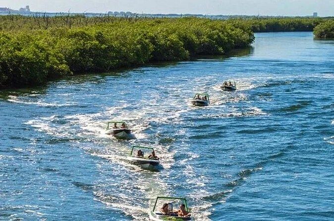 Jungle excursion EN Cancun (NO taxes included) - What the Tour Feels Like