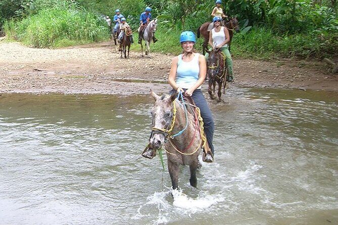 Jungle HorseBack Adventure to Las Palmas Waterfall All Included - A Honest Look at the Jungle HorseBack Adventure to Las Palmas Waterfall
