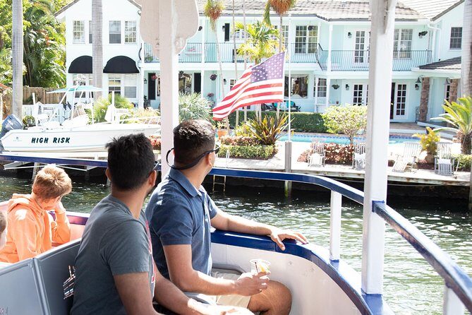 Jungle Queen Riverboat 90-Minute Narrated Sightseeing Cruise in Fort Lauderdale - Who Will Love This Tour
