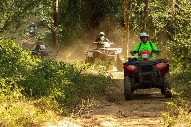 Jungle Single ATV Tour "El Mirador" - Who Should Consider This Tour?