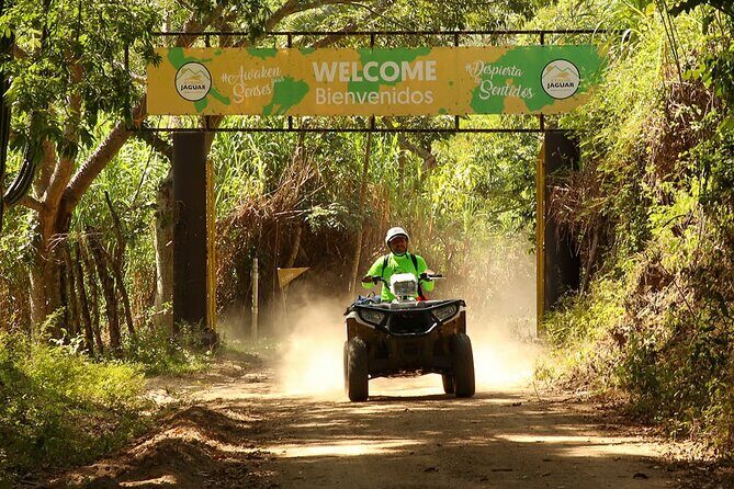 Jungle Single ATV Tour "El Mirador" - FAQs