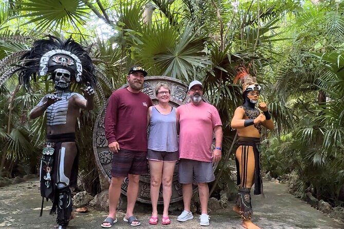 Jungle Speedboat, Mayan Show and Snorkeling Combo - What Travelers Say